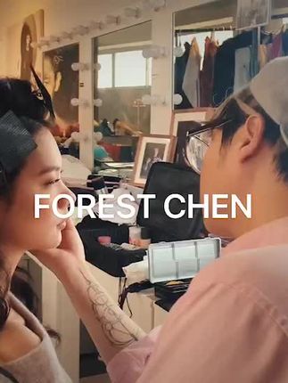 彤景模特黄文婷拍摄花絮（不能上课的时候发发学生的工作花絮）